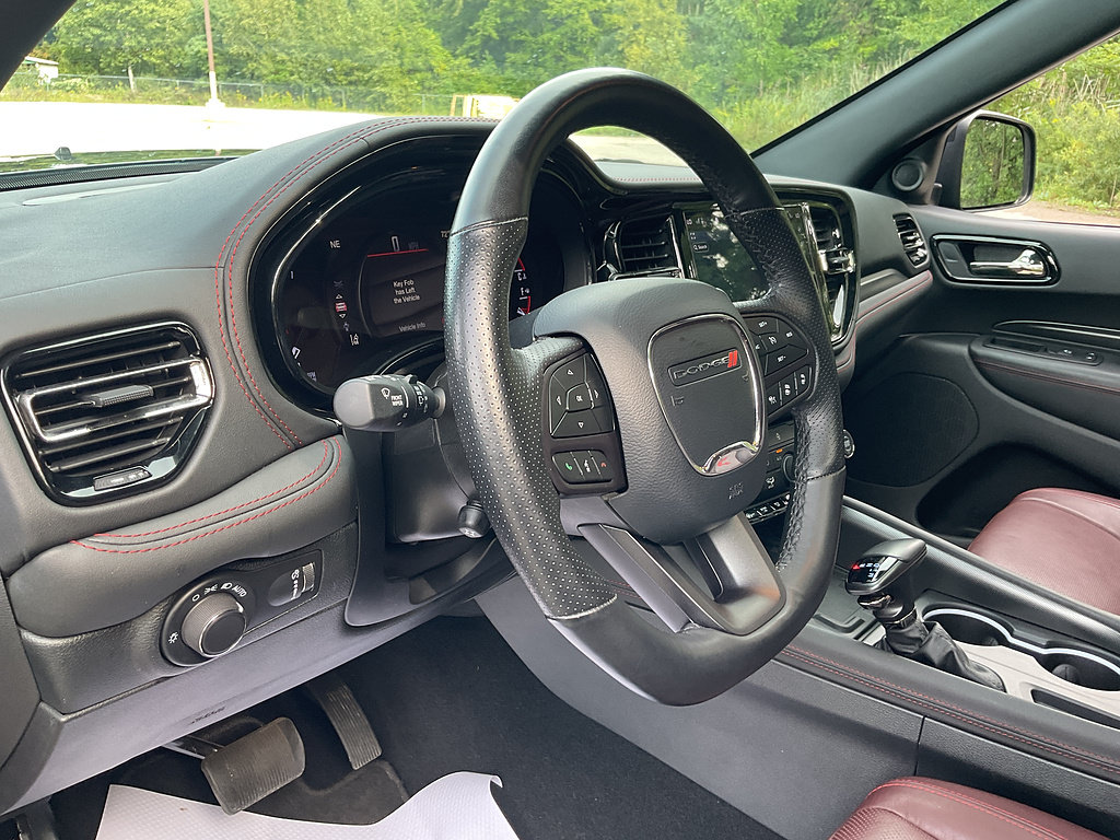 Used 2024 Dodge Durango GT AWD/4WD image 10