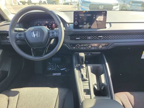 New 2026 Honda Accord SE image 8
