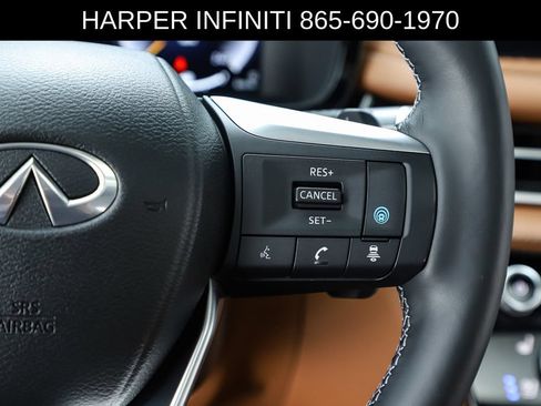 Used 2023 INFINITI QX60 Autograph w/ Cargo Package AWD/4WD image 23