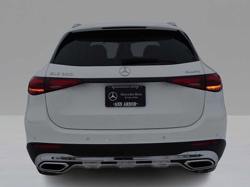 New 2026 Mercedes-Benz GLC 300 GLC 300 image 5