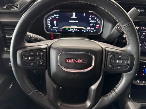 Certified 2024 GMC Sierra 2500 AT4 w/ AT4 Preferred Package AWD/4WD image 16
