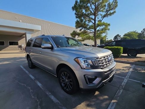 Used 2021 Ford Expedition Max Limited AWD/4WD image 2