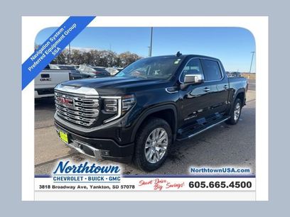 Used 2022 GMC Sierra 1500 Denali