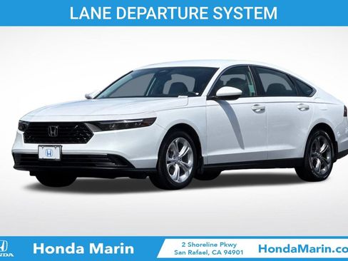 Used 2025 Honda Accord LX image 8