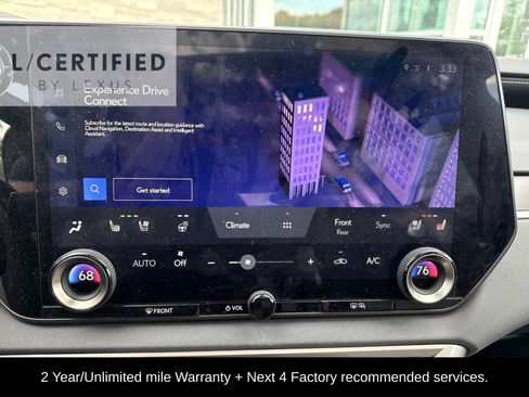 Used 2023 Lexus RX 350 Premium w/ Cold Area Package FWD image 12
