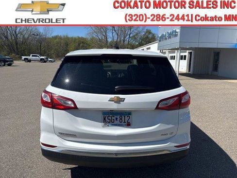 Used 2020 Chevrolet Equinox LT AWD/4WD image 6