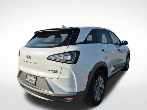 Used 2022 Hyundai Nexo Blue FWD image 5