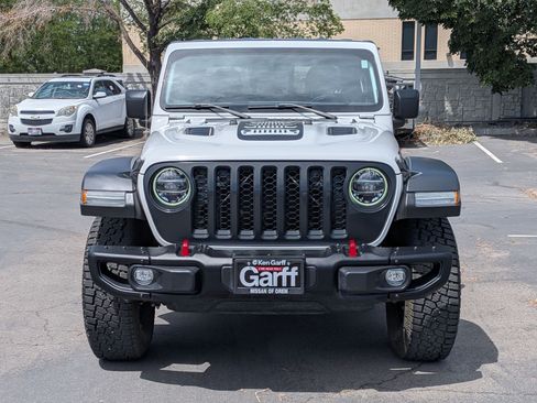 Used 2021 Jeep Gladiator Rubicon AWD/4WD image 11
