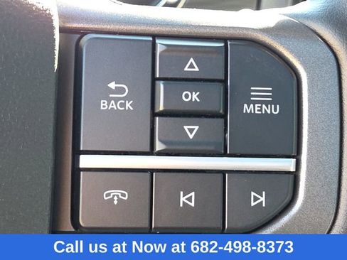 New 2025 Ford F150 Lariat w/ Equipment Group 501A Mid image 29