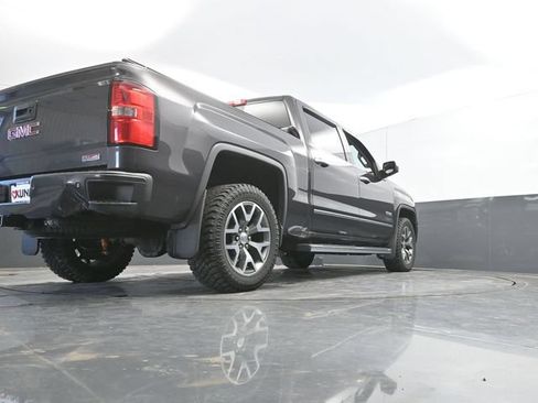 Used 2015 GMC Sierra 1500 SLT AWD/4WD image 33