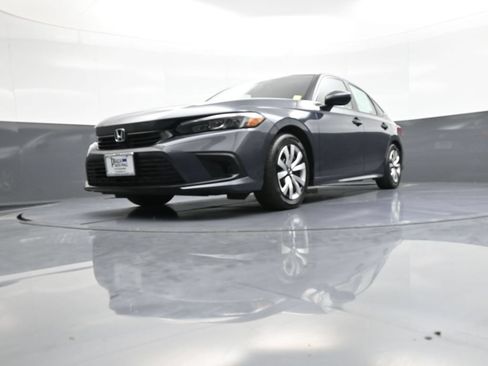 Certified 2023 Honda Civic LX image 25