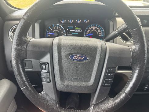 Used 2011 Ford F150 XLT w/ XLT Chrome Pkg RWD image 15