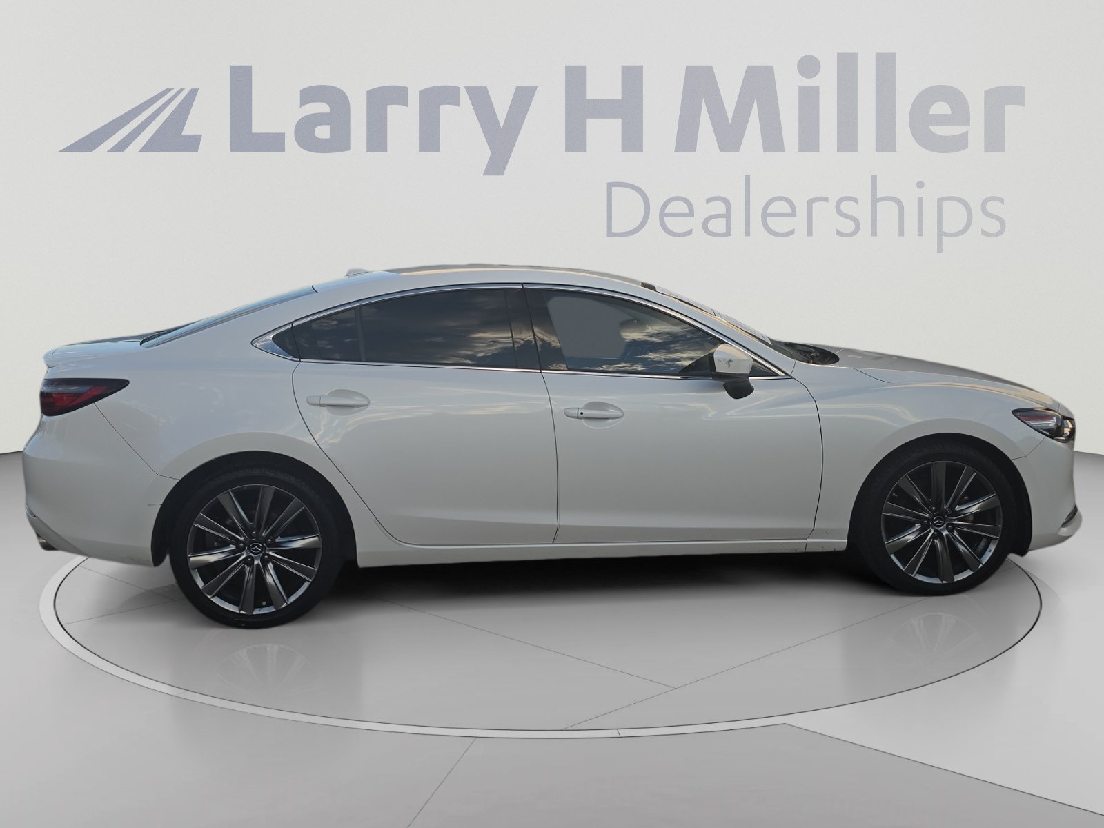 Used 2018 MAZDA MAZDA6 Grand Touring Reserve FWD image 6
