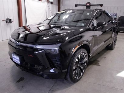 Used 2025 Chevrolet Blazer EV RS w/ Super Cruise Package