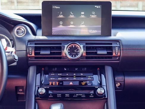 Used 2023 Lexus IS 300 w/ Premium Package image 18