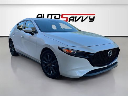 Used 2024 MAZDA MAZDA3 s image 1