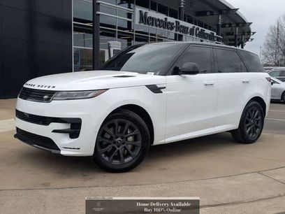Used 2025 Land Rover Range Rover Sport Dynamic SE