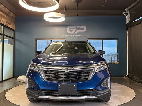 Used 2022 Chevrolet Equinox LT FWD image 8