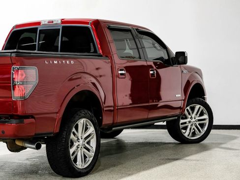 Used 2013 Ford F150 Limited RWD image 15