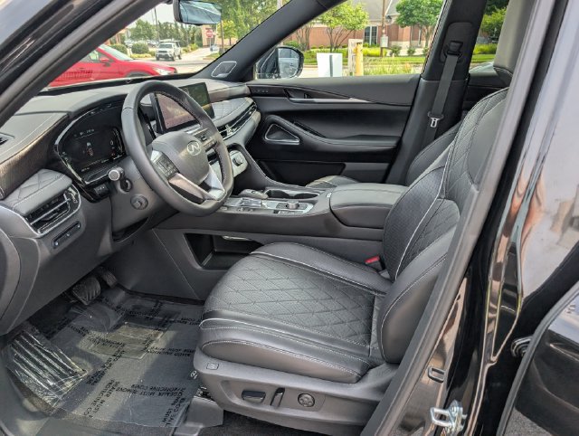 Used 2025 INFINITI QX60 Autograph w/ Cargo Package AWD/4WD image 17