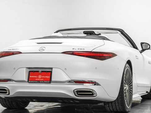 Used 2026 Mercedes-Benz Maybach SL 680 image 9