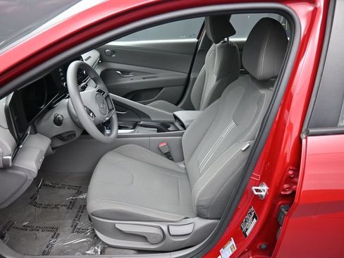 Certified 2021 Hyundai Elantra SEL FWD image 18