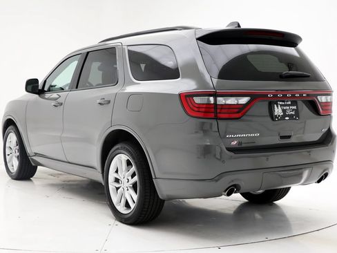 Used 2025 Dodge Durango GT AWD/4WD image 7