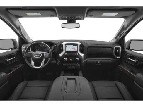 Used 2020 GMC Sierra 1500 SLT w/ SLT Premium Package AWD/4WD image 5