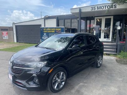 Used 2021 Buick Encore GX Select w/ Advanced Technology Package