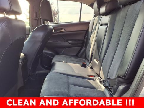 Used 2025 Mitsubishi Eclipse Cross AWD image 8