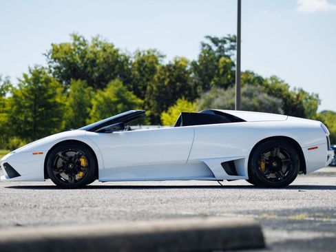 Used 2008 Lamborghini Murcielago LP 640 AWD/4WD image 11