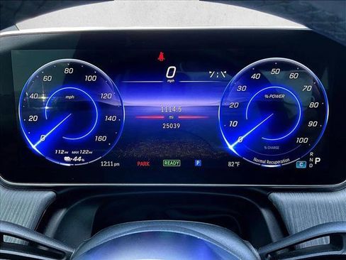 Certified 2023 Mercedes-Benz EQE 350+ SUV image 21
