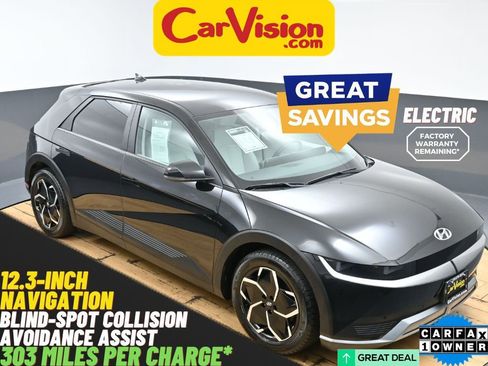 Used 2022 Hyundai Ioniq 5 SEL w/ Cargo Package image 1