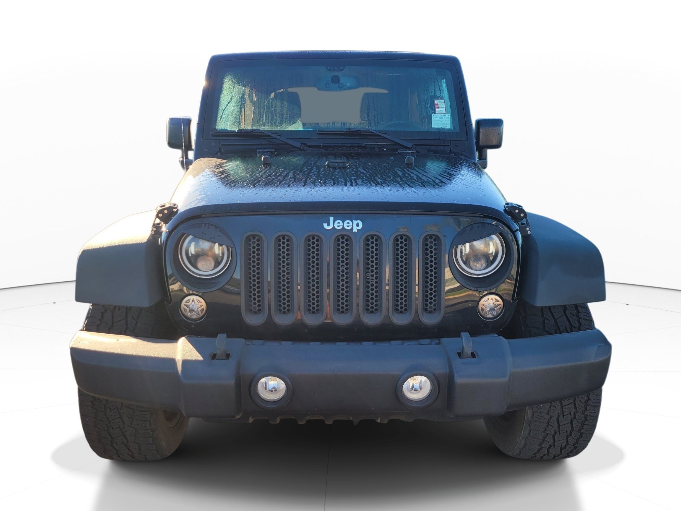 Used 2016 Jeep Wrangler Unlimited Sport w/ Quick Order Package 24S AWD/4WD image 2