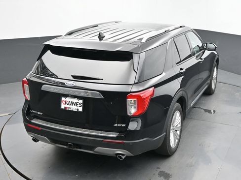 Used 2023 Ford Explorer Limited w/ Limited Technology Package AWD/4WD image 27