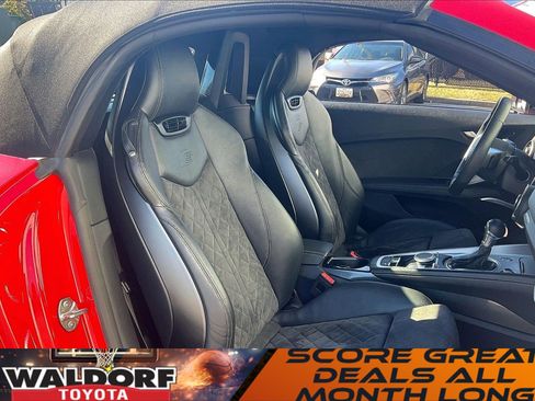 Used 2023 Audi TT 2.0T w/ S Line Competition Package image 9
