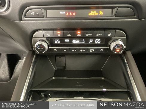 Certified 2025 MAZDA CX-5 Signature image 37