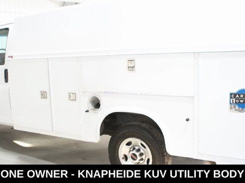 Used 2020 GMC Savana 3500 w/ Power Convenience Package RWD image 28