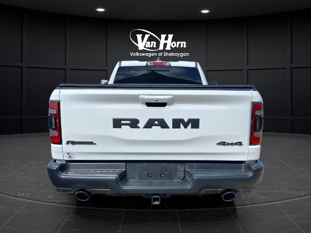 Used 2019 RAM 1500 Rebel w/ Rebel Level 2 Equipment Group AWD/4WD image 6