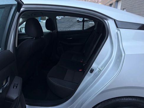 Used 2021 Nissan Sentra SV w/ Trunk Package image 18