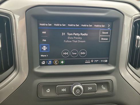 Used 2022 Chevrolet Silverado 1500 Custom Trail Boss image 22