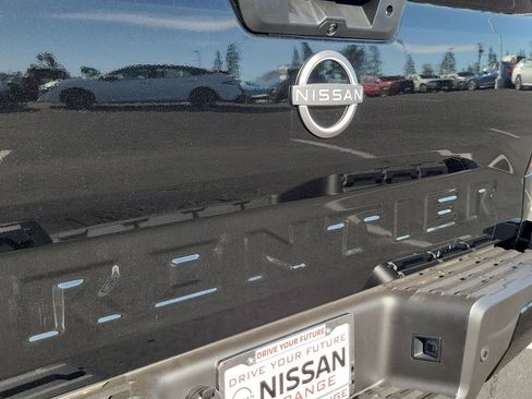 New 2026 Nissan Rogue SV FWD image 6
