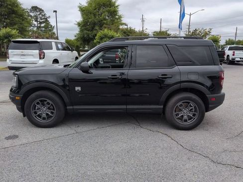 Used 2023 Ford Bronco Sport Big Bend w/ Convenience Package AWD/4WD image 6