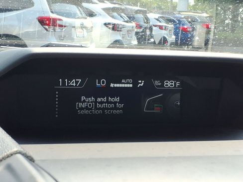 Certified 2024 Subaru Forester Sport AWD/4WD image 21