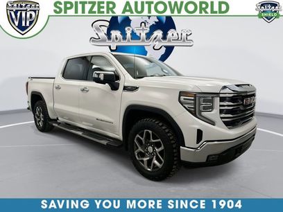 Used 2023 GMC Sierra 1500 SLT w/ SLT Premium Package