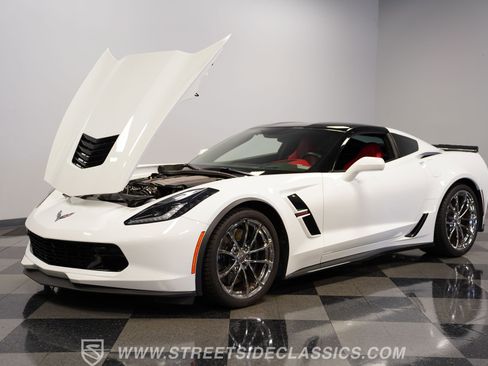 Used 2019 Chevrolet Corvette Grand Sport image 31