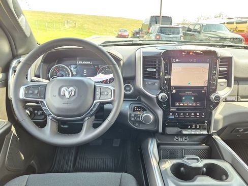 New 2026 RAM 1500 4x4 Crew Cab image 16