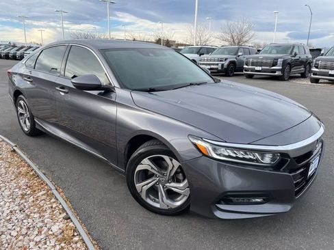 Used 2019 Honda Accord EX-L image 7