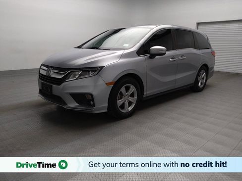 Used 2018 Honda Odyssey EX-L image 1