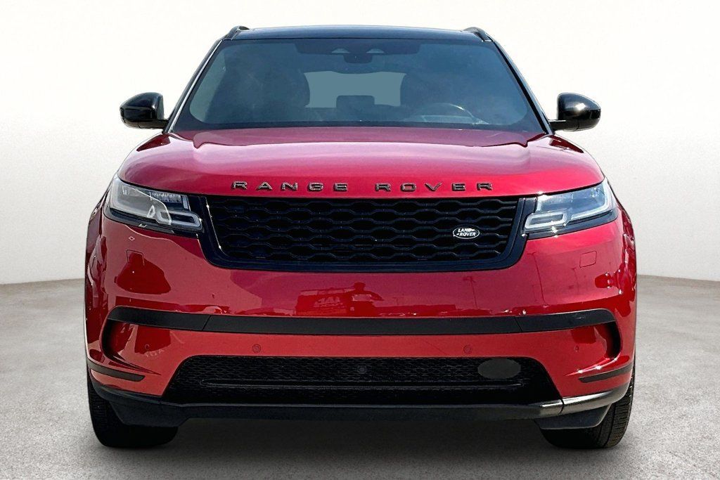 Used 2022 Land Rover Range Rover Velar S AWD/4WD image 3